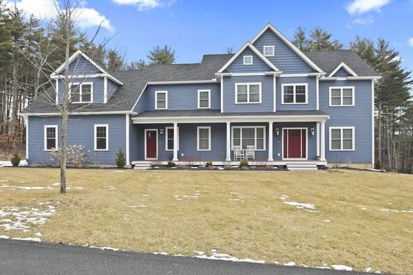 106 Taylor Farm Road, Boxborough, MA 01719