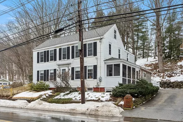 231 Main St, Groveland, MA 01834