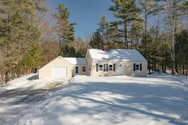 214 Crestview Dr, Jaffrey, NH 03452