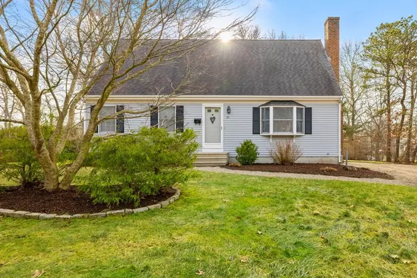 49 Exeter Road, Yarmouth, MA 02673