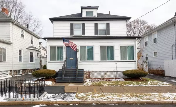 45 Haviland Ave, Lynn, MA 01902