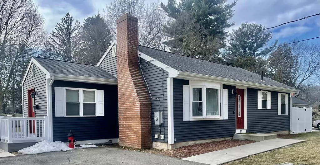 Agawam, MA 01001,27 Merrell Drive