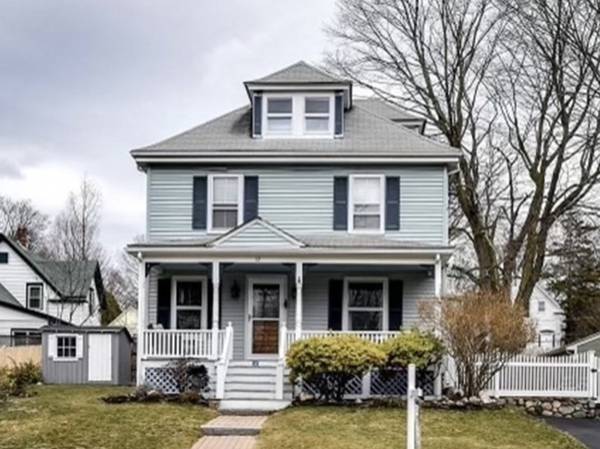 12 Pitts Street, Natick, MA 01760