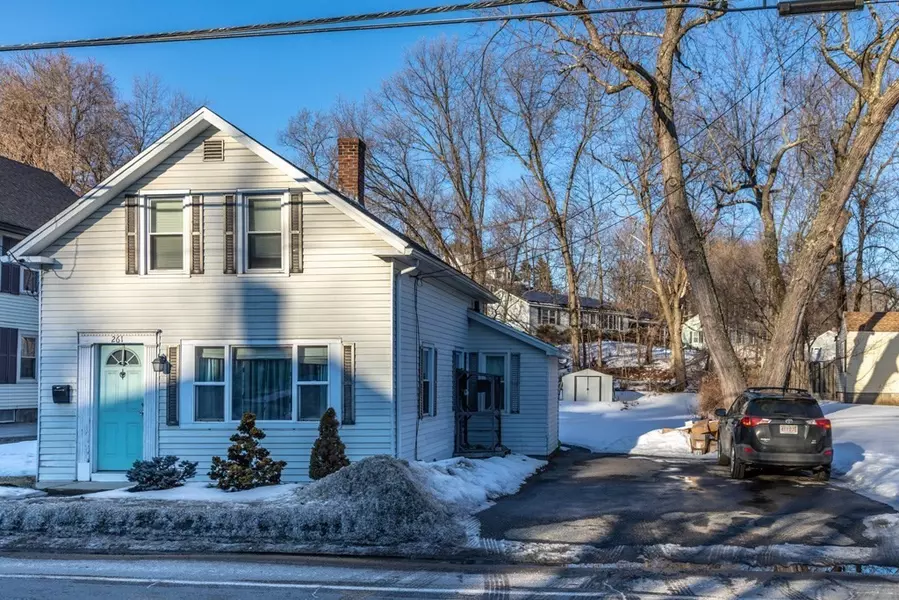 261 Sterling Street, Clinton, MA 01510