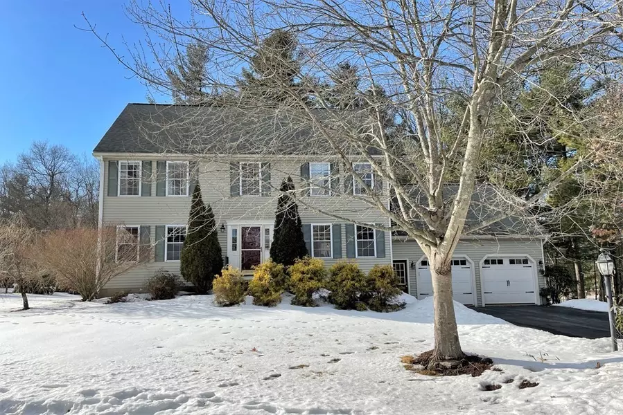 1 Sherburne Lane, Westford, MA 01886