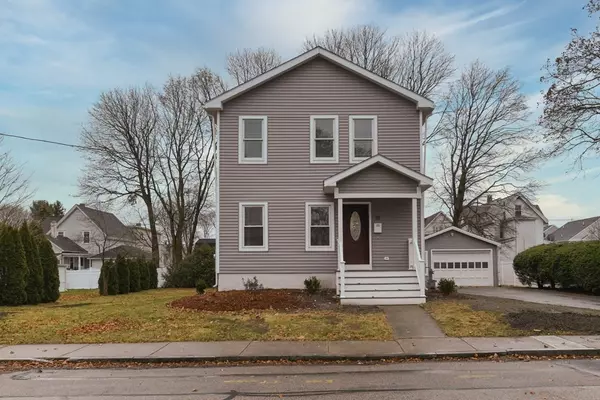 33 Cottage St, Mansfield, MA 02048