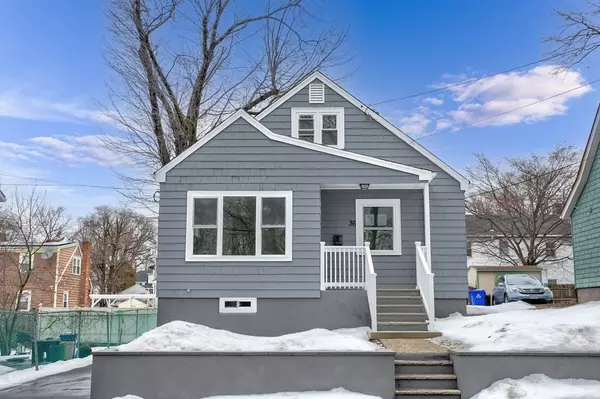36 Taunton Ave, Boston, MA 02126