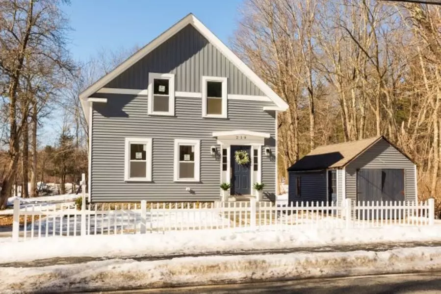 219 Woodland St, Holliston, MA 01746