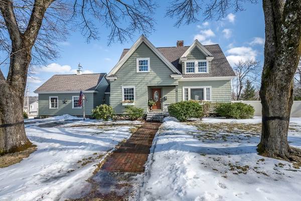 26 Allen Street, North Andover, MA 01845