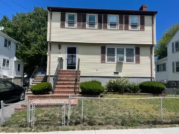 158 N.Central, Quincy, MA 02170