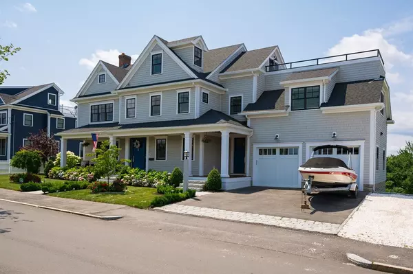 101 Bellevue Rd, Quincy, MA 02171