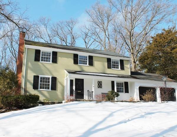 3 Crawford Road, Lexington, MA 02420