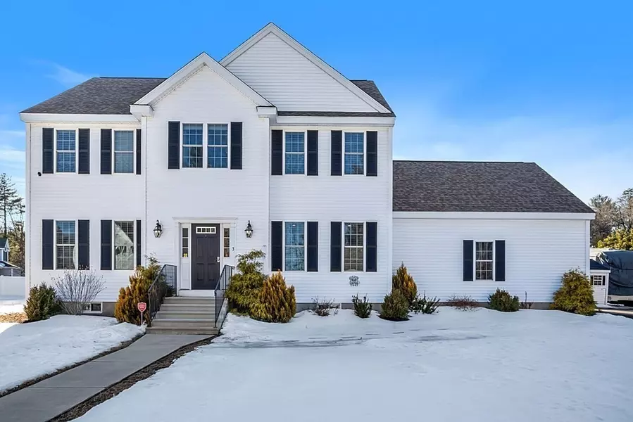 3 Pond View Circle, Shirley, MA 01464