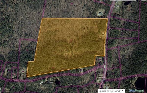 Shutesbury, MA 01072,Lot 3 West Pelham Rd