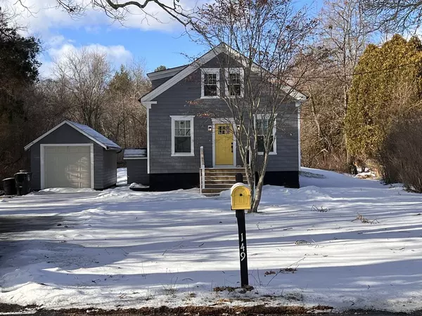 149 Barneyville, Swansea, MA 02777