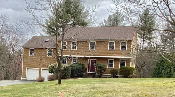 81 Snow Rd, West Brookfield, MA 01585