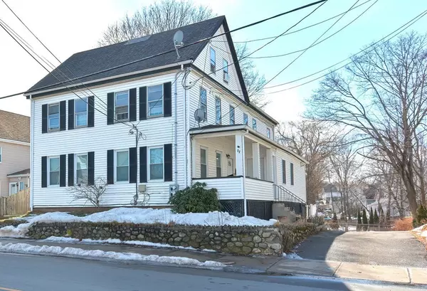 77 Franklin St, Stoneham, MA 02180