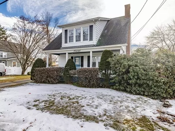 Westfield, MA 01085,48 Wilson Ave