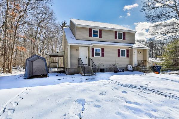 43 Pingree Hill Road #L, Derry, NH 03038