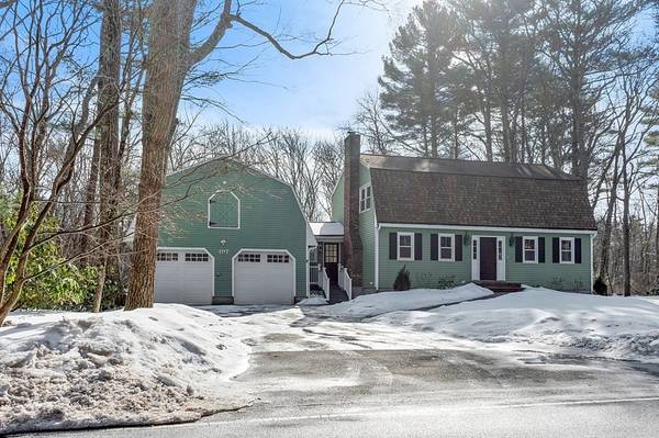 197 Campbell Rd, North Andover, MA 01845