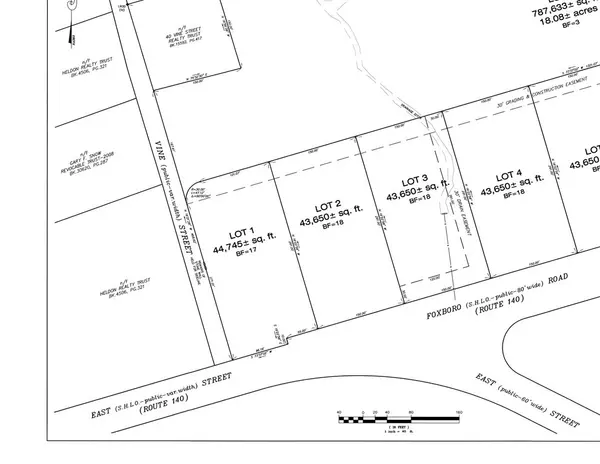 2 Vine, Wrentham, MA 02093