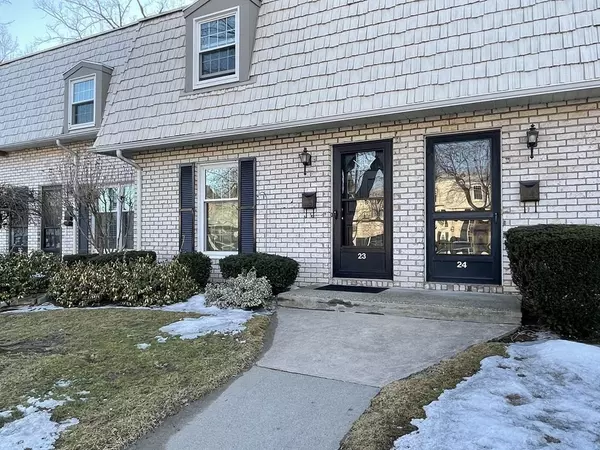 23 Plantation Drive #23, Agawam, MA 01001