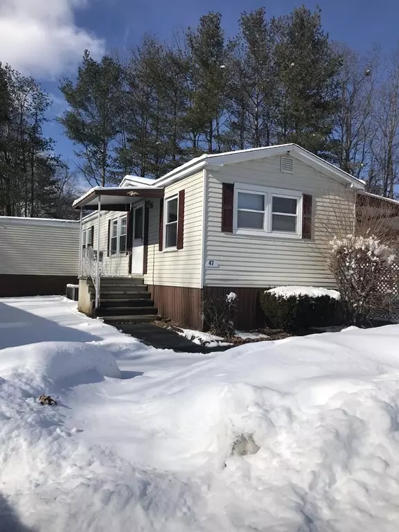 Marlborough, MA 01752,47 Holly Hill Ln