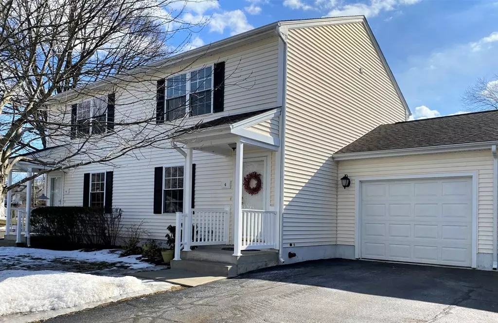 Greenfield, MA 01301,6 Emily Lane #6