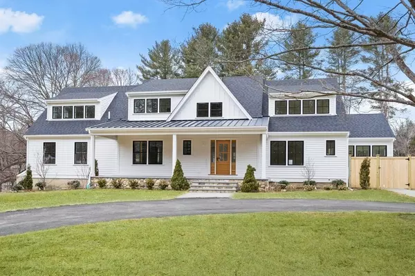 901 Charles River St, Needham, MA 02492