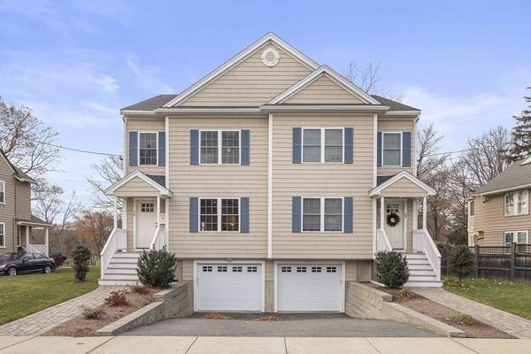 18 Webcowet Road #18, Arlington, MA 02474