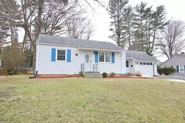 11 Helen Circle, East Longmeadow, MA 01028