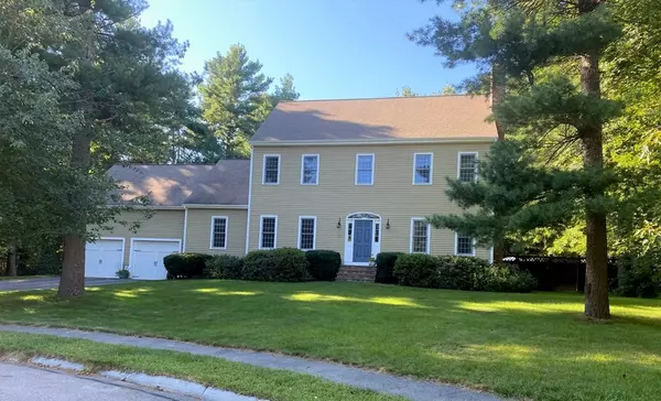 15 Millstone Ct, Mansfield, MA 02048