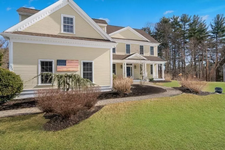 322 Winter Street, Norwell, MA 02061