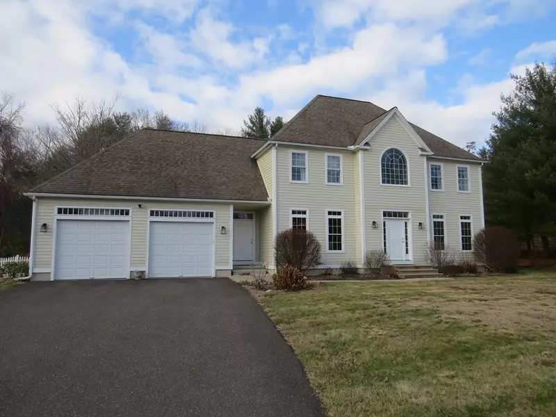 297 Stebbins Street, Belchertown, MA 01007