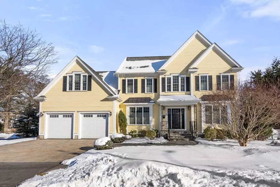 54 Norwich Rd, Needham, MA 02492