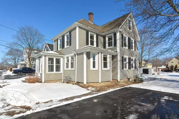 19 North, Milford, MA 01757