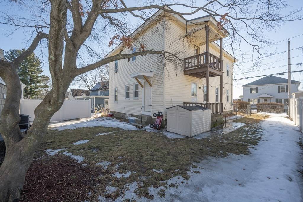 Lowell, MA 01850,261 Hildreth St