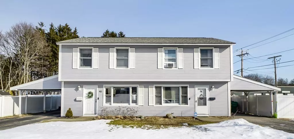 48 Fuller St #48, Clinton, MA 01510