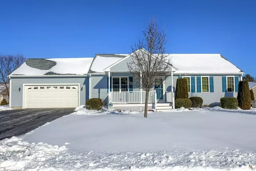 29 Carina Way, East Bridgewater, MA 02333