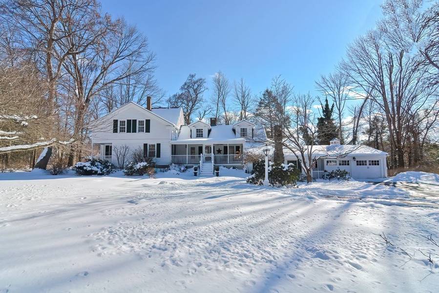 254 Gorwin Drive, Holliston, MA 01746