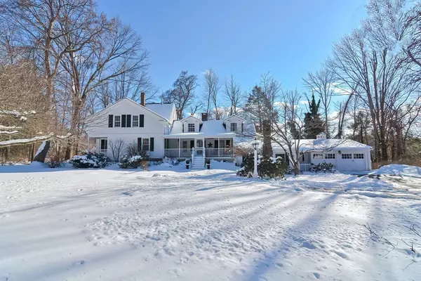 254 Gorwin Drive, Holliston, MA 01746