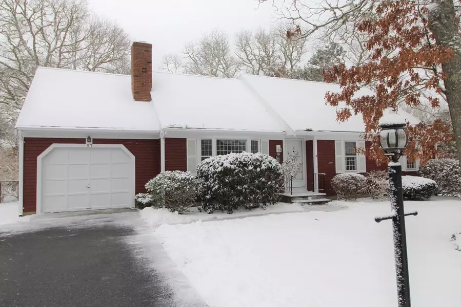 57 Continental Drive, Harwich, MA 02645