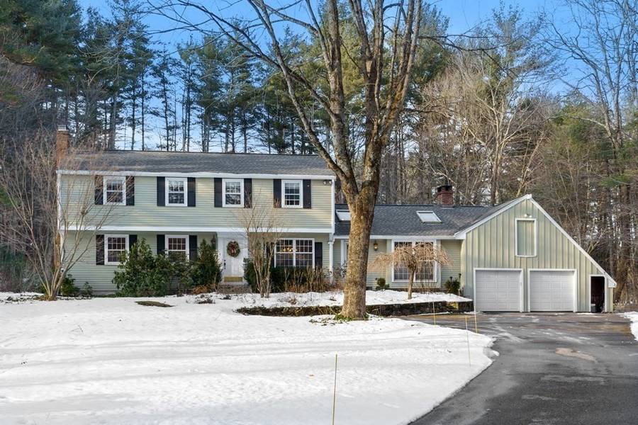 13 Adams Drive, Stow, MA 01775