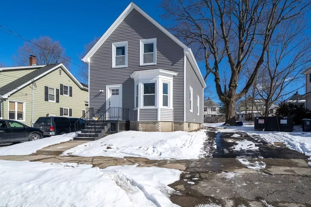 Haverhill, MA 01835,30 Vernon St