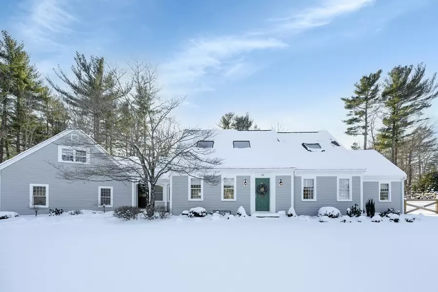 68 Barstow Ave, Norwell, MA 02061