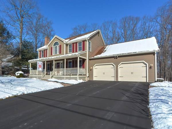 142 Achilles Way, North Attleboro, MA 02763