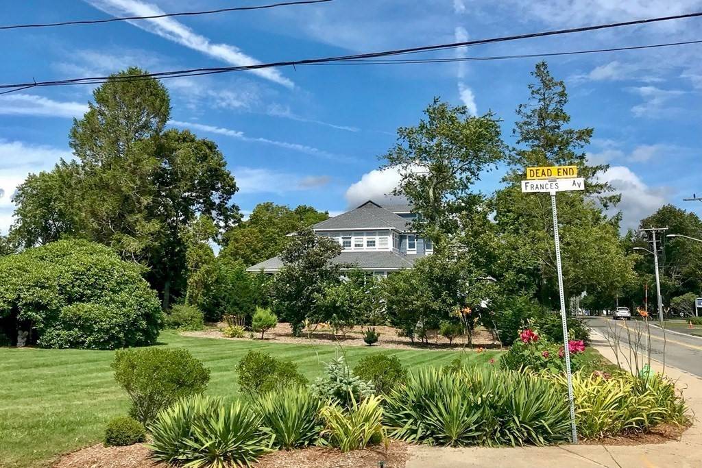 0 Frances Ave, Falmouth, MA 02540