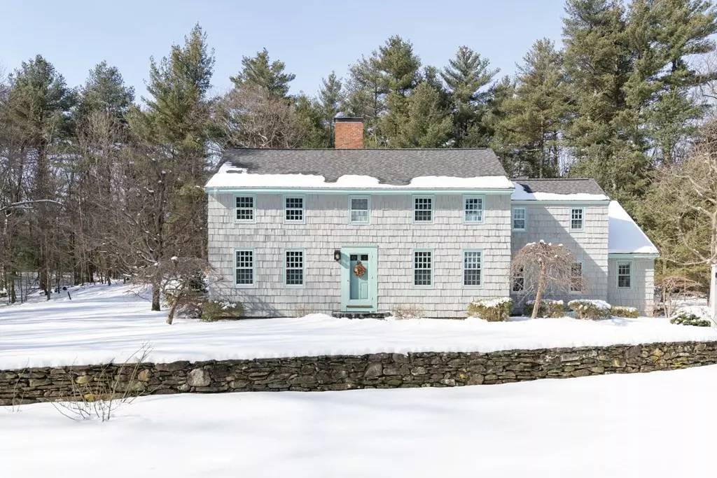 Weston, MA 02493,45 Saddle Hill Road