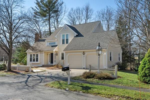 23 Cobblestone Circle, North Andover, MA 01845