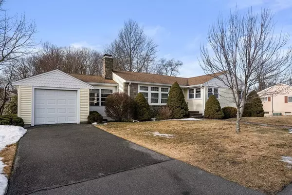 21 Baker Avenue, Braintree, MA 02184